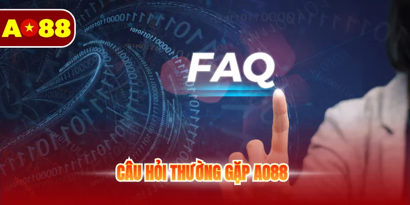 Câu Hỏi Thường Gặp AO88 – Giải Đáp Cho Người Chơi Mới 1 Câu hỏi thường gặp AO88