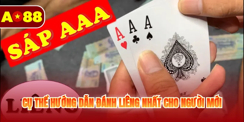 Hướng Dẫn Đánh Liêng Chuẩn Nhất - Chi Tiết, Hiệu Quả 2 Cụ thể hướng dẫn đánh liêng nhất cho người mới