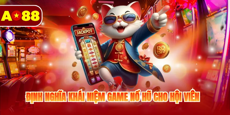 Tổng Hợp Mẹo Quay Hũ Dễ Nổ Thắng Lớn Dễ Dàng Áp Dụng 2 Định nghĩa khái niệm game nổ hũ cho hội viên