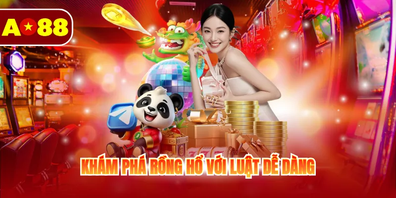 Casino AO88 3 Khám phá rồng hổ với luật dễ dàng