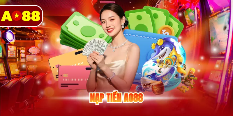 Nạp Tiền AO88 - Hướng Dẫn Giao Dịch Siêu Tốc Và An Toàn 1 Nạp Tiền AO88
