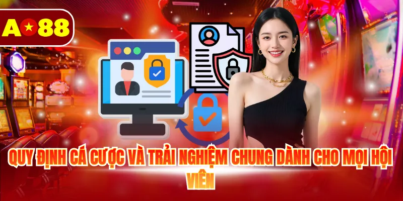 Điều Khoản Điều Kiện AO88 2 Quy định chung và cơ bản về quá trình giao dịch