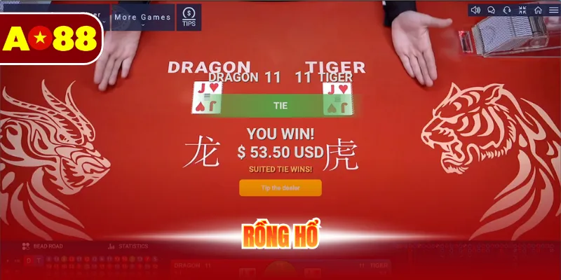 Rồng hổ