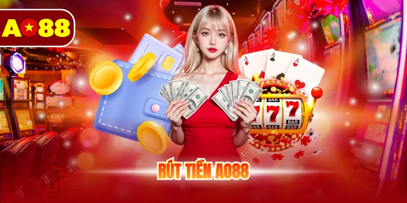 Rút Tiền AO88 - Hướng Dẫn Quy Trình Giao Dịch Nhanh 1 Rút Tiền AO88