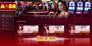 Sảnh Ae sexy