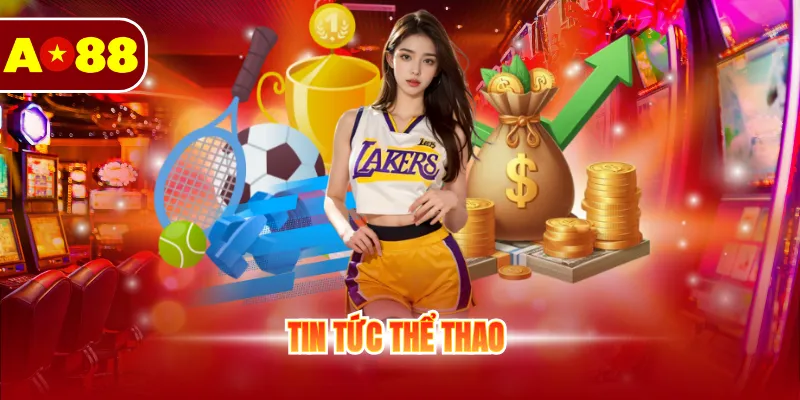 Tin Tức Thể Thao - Cập Nhật Thông Tin Nhanh, Chuẩn Xác 1 Tin tức thể thao