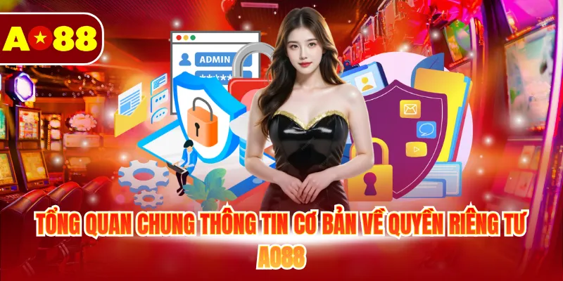 Quyền Riêng Tư AO88 1 Tổng quan chung thông tin cơ bản về quyền riêng tư AO88