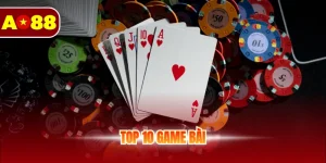 Top 10 game bài